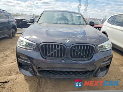 Piąte zdjęcie samochodu w środku: 2021 BMW X4 XDRIVE30I VIN:5UX2V1C03M9H01467 - miniatura