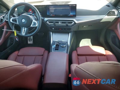 Zdjęcie 8 z 12 samochodu: 2024 BMW I4 M50 VIN:WBY33AW01RFS61163 - miniatura