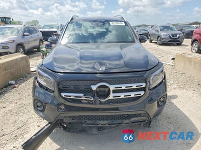 Piąte zdjęcie samochodu w środku: 2023 MERCEDES-BENZ GLB 250 4MATIC VIN:W1N4M4HB5PW317131 - miniatura