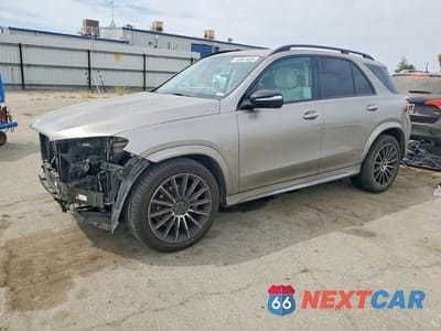 2021 MERCEDES-BENZ GLE 350 4MATIC 4JGFB4KBXMA523421 - główne zdjęcie licytacji z USA - miniatura