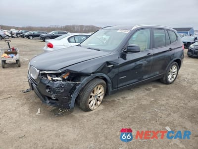 2016 BMW X3 XDRIVE28I 5UXWX9C56G0D81902 - główne zdjęcie licytacji z USA - miniatura