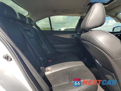 Zdjęcie 10 z 12 samochodu: 2019 INFINITI Q50 3.0T SIGNATURE EDITION VIN:JN1EV7AR4KM591719 - miniatura