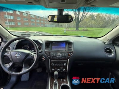 Zdjęcie 9 z 10 samochodu: 2015 NISSAN PATHFINDER PLATINUM VIN:5N1AR2MM7FC640115 - miniatura
