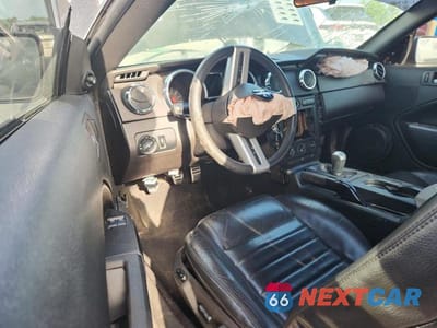 Zdjęcie 8 z 12 samochodu: 2008 FORD MUSTANG GT VIN:1ZVHT82H085179633 - miniatura