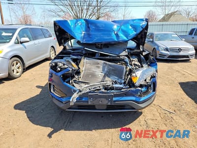 Piąte zdjęcie samochodu w środku: 2020 FORD EDGE TITANIUM VIN:2FMPK4K90LBA81981 - miniatura