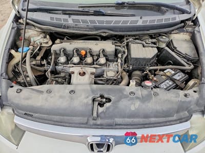 Zdjęcie 11 z 11 samochodu: 2007 HONDA CIVIC GX VIN:1HGFA46567L000015 - miniatura