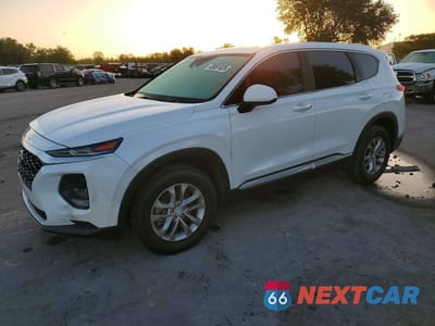 2020 HYUNDAI SANTA FE SE 5NMS23AD5LH248383 - główne zdjęcie licytacji z USA - miniatura