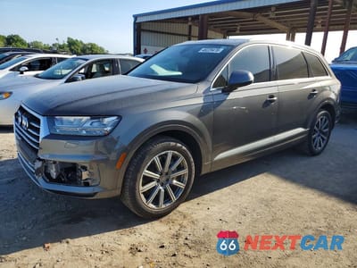 2018 AUDI Q7 PREMIUM PLUS WA1LHAF79JD042381 - główne zdjęcie licytacji z USA - miniatura