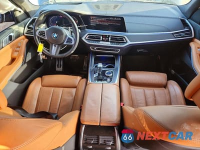 Zdjęcie 8 z 13 samochodu: 2022 BMW X7 XDRIVE40I VIN:5UXCW2C08N9M13241 - miniatura