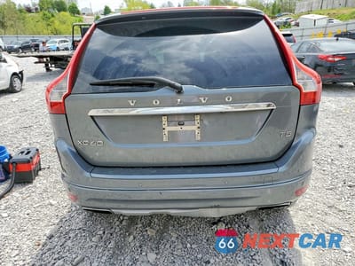 Zdjęcie 6 z 13 samochodu: 2016 VOLVO XC60 T5 PREMIER VIN:YV440MDK6G2788945 - miniatura