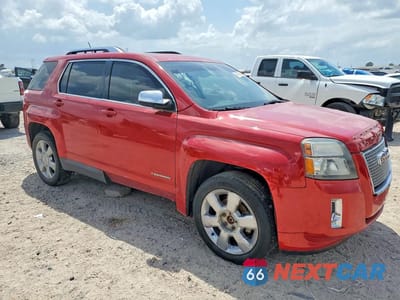 Czwarte zdjęcie samochodu z boku: 2013 GMC TERRAIN DENALI VIN:2GKFLYE32D6274319 - miniatura