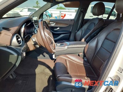 Zdjęcie 7 z 13 samochodu: 2018 MERCEDES-BENZ GLC 300 4MATIC VIN:WDC0G4KB3JV112095 - miniatura
