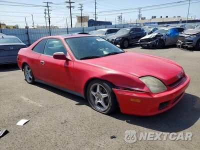Czwarte zdjęcie samochodu z boku: 2001 HONDA PRELUDE VIN:JHMBB61401C007004 - miniatura