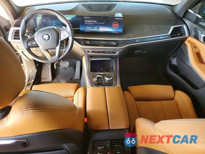 Zdjęcie 8 z 12 samochodu: 2024 BMW X5 SDRIVE 40I VIN:5UX13EU08R9T54942 - miniatura