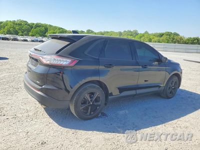 Trzecie zdjęcie samochodu z tyłu: 2017 FORD EDGE SE VIN:2FMPK4G99HBB87832 - miniatura