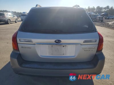 Zdjęcie 6 z 11 samochodu: 2005 SUBARU LEGACY OUTBACK 2.5 XT LIMITED VIN:4S4BP67C654393344 - miniatura