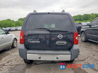 Zdjęcie 6 z 14 samochodu: 2014 NISSAN XTERRA S VIN:5N1AN0NU8EN812797 - miniatura