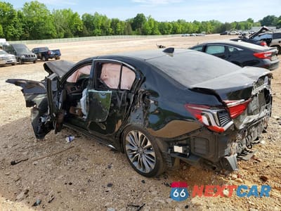 Drugie zdjęcie samochodu z przodu: 2018 ACURA RLX TECH VIN:JH4KC1F56JC001368 - miniatura