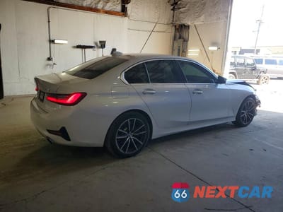 Trzecie zdjęcie samochodu z tyłu: 2020 BMW 330I VIN:3MW5R1J0XL8B12473 - miniatura