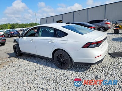 Drugie zdjęcie samochodu z przodu: 2025 HONDA ACCORD SE VIN:1HGCY1F48SA003233 - miniatura
