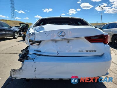 Zdjęcie 6 z 12 samochodu: 2015 LEXUS IS 350 VIN:JTHCE1D28F5007983 - miniatura