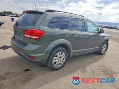 Trzecie zdjęcie samochodu z tyłu: 2019 DODGE JOURNEY GT VIN:3C4PDCBB5KT796995 - miniatura