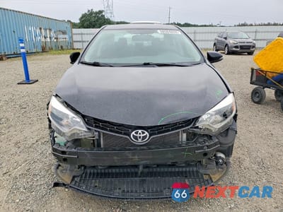 Piąte zdjęcie samochodu w środku: 2015 TOYOTA COROLLA S PLUS VIN:5YFBURHE6FP249435 - miniatura