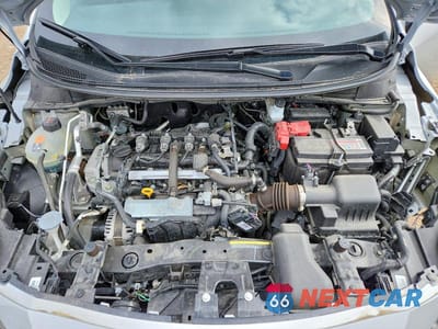 Zdjęcie 11 z 12 samochodu: 2025 NISSAN VERSA SV VIN:3N1CN8EV3SL866477 - miniatura
