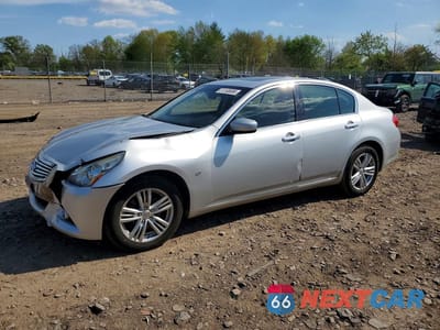 2015 INFINITI Q40 BASE JN1CV6AR9FM521348 - główne zdjęcie licytacji z USA - miniatura