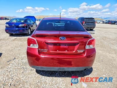 Zdjęcie 6 z 12 samochodu: 2015 SUBARU IMPREZA VIN:JF1GJAA6XFH006666 - miniatura
