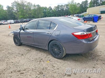 Drugie zdjęcie samochodu z przodu: 2013 HONDA ACCORD LX VIN:1HGCR2F39DA258227 - miniatura