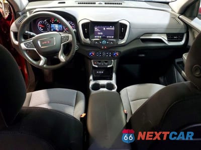 Zdjęcie 8 z 14 samochodu: 2024 GMC TERRAIN SLE VIN:3GKALMEG3RL278629 - miniatura