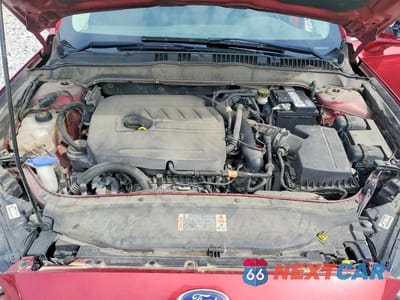 Zdjęcie 11 z 12 samochodu: 2015 FORD FUSION SE VIN:3FA6P0HD9FR135814 - miniatura