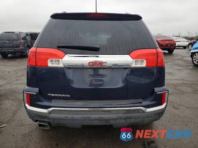 Zdjęcie 6 z 13 samochodu: 2016 GMC TERRAIN SLE VIN:2GKALNEK7G6109242 - miniatura