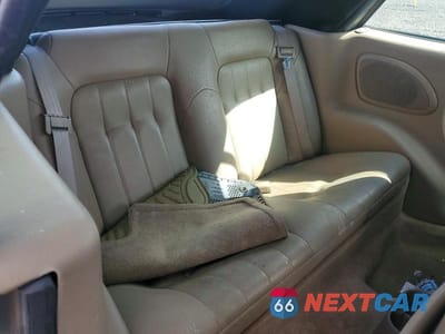 Zdjęcie 10 z 12 samochodu: 2004 CHRYSLER SEBRING LXI VIN:1C3EL55R54N113957 - miniatura