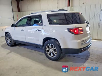 Drugie zdjęcie samochodu z przodu: 2014 GMC ACADIA SLT-1 VIN:1GKKVRKDXEJ352328 - miniatura
