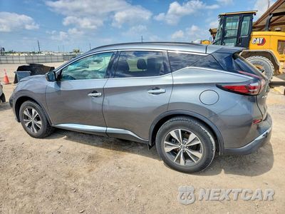 Drugie zdjęcie samochodu z przodu: 2020 NISSAN MURANO SV VIN:5N1AZ2BJ7LN103205 - miniatura