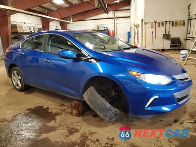 Czwarte zdjęcie samochodu z boku: 2017 CHEVROLET VOLT LT VIN:1G1RA6S55HU103055 - miniatura