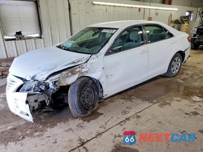 2007 TOYOTA CAMRY LE JTNBE46K873083143 - główne zdjęcie licytacji z USA - miniatura