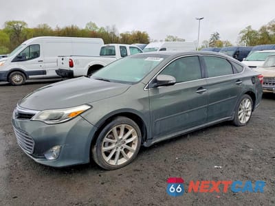 2013 TOYOTA AVALON XLE TOURING 4T1BK1EB1DU004104 - główne zdjęcie licytacji z USA - miniatura