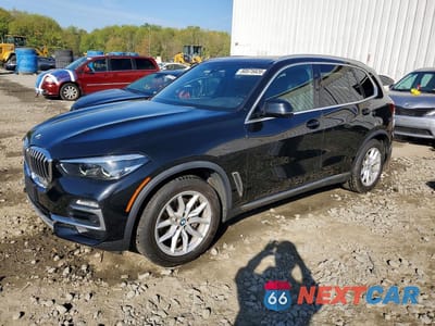 2021 BMW X5 XDRIVE40I 5UXCR6C09M9F73306 - główne zdjęcie licytacji z USA - miniatura