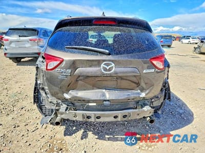 Zdjęcie 6 z 13 samochodu: 2016 MAZDA CX-5 TOURING VIN:JM3KE4CY9G0866770 - miniatura