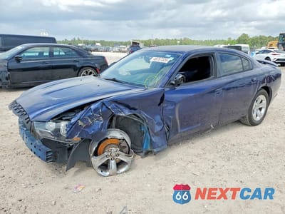 2014 DODGE CHARGER 2C3CDXBG3EH254734 - główne zdjęcie licytacji z USA - miniatura