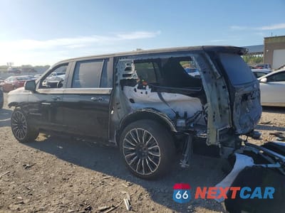 Drugie zdjęcie samochodu z przodu: 2025 CHEVROLET SUBURBAN K1500 HIGH COUNTRY VIN:1GNS6GRL4SR160501 - miniatura
