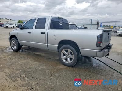 Drugie zdjęcie samochodu z przodu: 2006 DODGE RAM 1500 ST VIN:1D7HA18206J158567 - miniatura