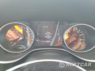 Zdjęcie 9 z 13 samochodu: 2021 JEEP COMPASS LATITUDE VIN:3C4NJCBB2MT592514 - miniatura