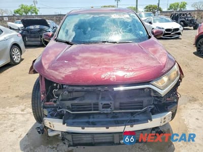 Piąte zdjęcie samochodu w środku: 2019 HONDA CR-V EX VIN:7FARW1H59KE012376 - miniatura