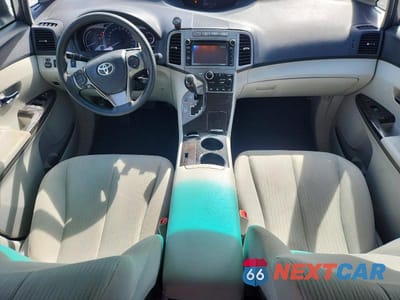 Zdjęcie 8 z 12 samochodu: 2013 TOYOTA VENZA LE VIN:4T3ZK3BB9DU061950 - miniatura