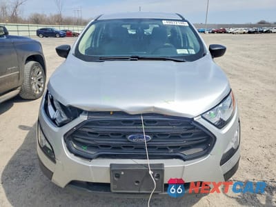 Piąte zdjęcie samochodu w środku: 2020 FORD ECOSPORT S VIN:MAJ3S2FE6LC384624 - miniatura