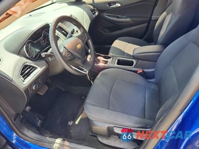 Zdjęcie 7 z 12 samochodu: 2017 CHEVROLET CRUZE LT VIN:3G1BE5SM5HS567292 - miniatura